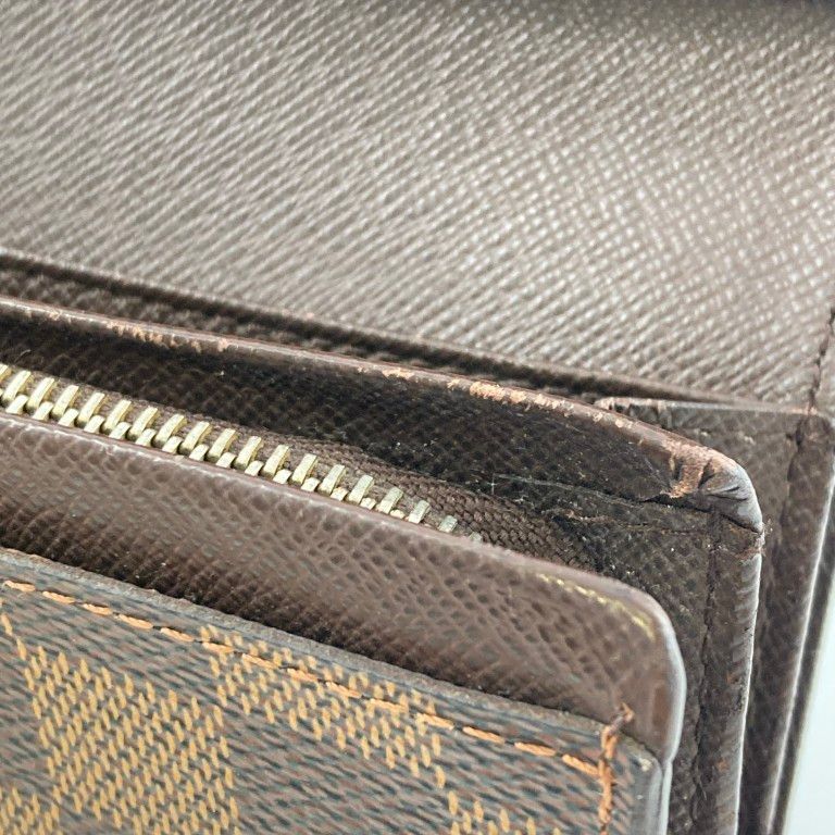 LOUIS VUITTON（ルイ・ヴィトン） ダミエ ポルトフォイユトレゾール