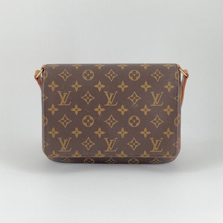LOUIS VUITTON（ルイ・ヴィトン）　ミュゼット　タンゴ　M51257　ショルダーバッグ　ブラウン