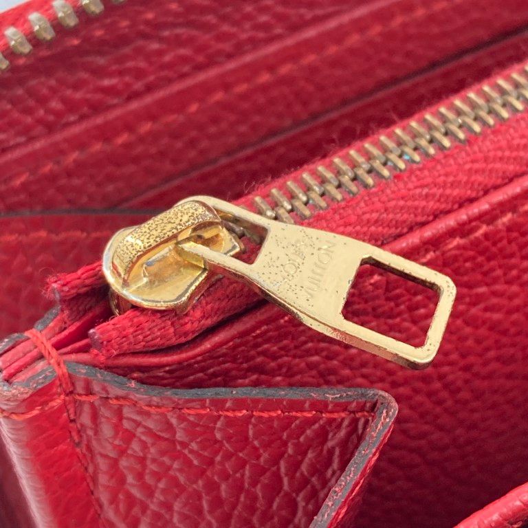 LOUIS VUITTON（ルイ・ヴィトン） ジッピー ウォレット ポルトフォイユ