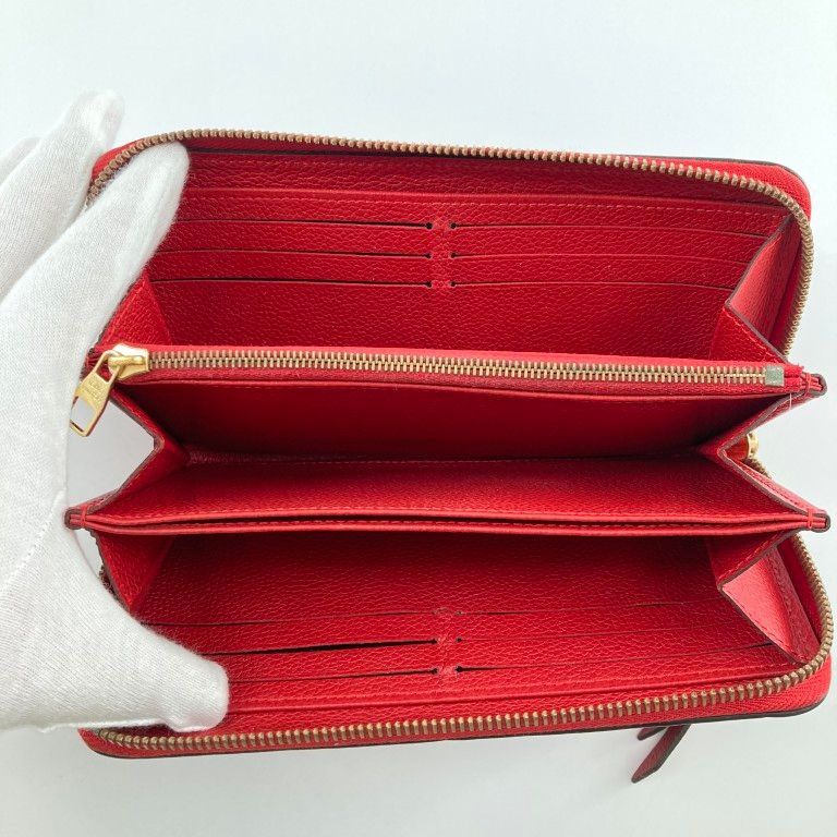 LOUIS VUITTON（ルイ・ヴィトン） ジッピー ウォレット ポルトフォイユ