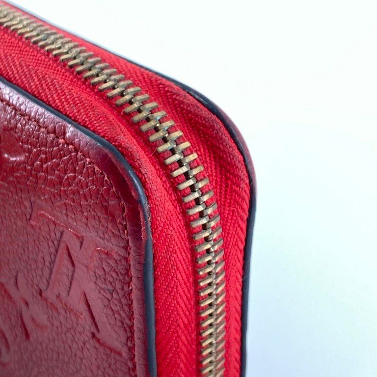 LOUIS VUITTON（ルイ・ヴィトン） ジッピー ウォレット ポルトフォイユ