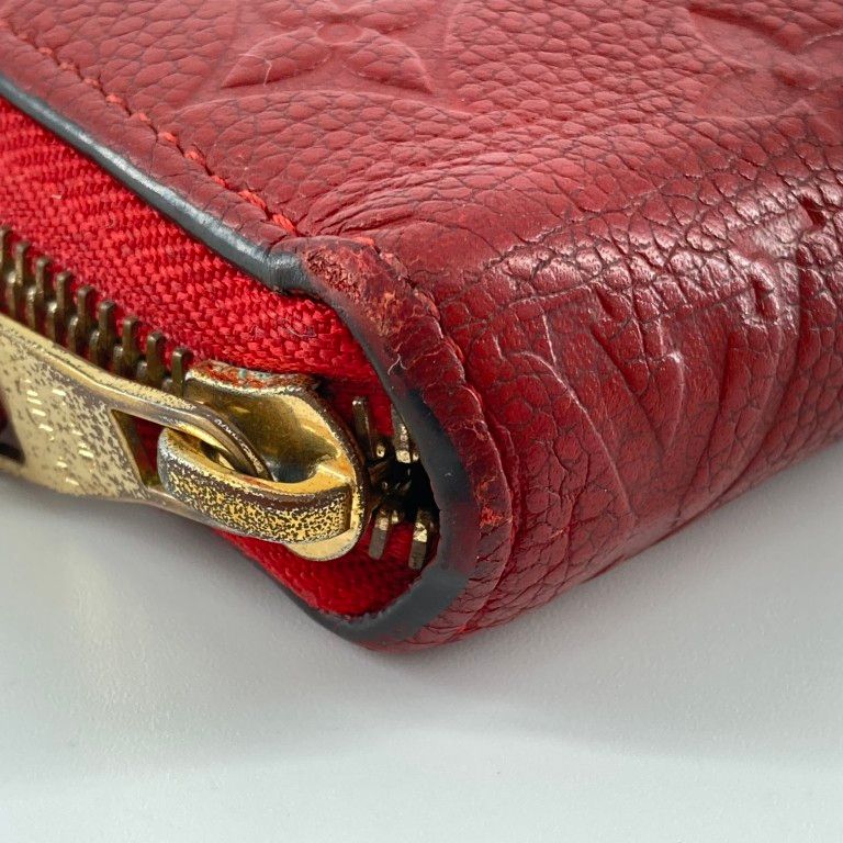 LOUIS VUITTON（ルイ・ヴィトン） ジッピー ウォレット ポルトフォイユ 