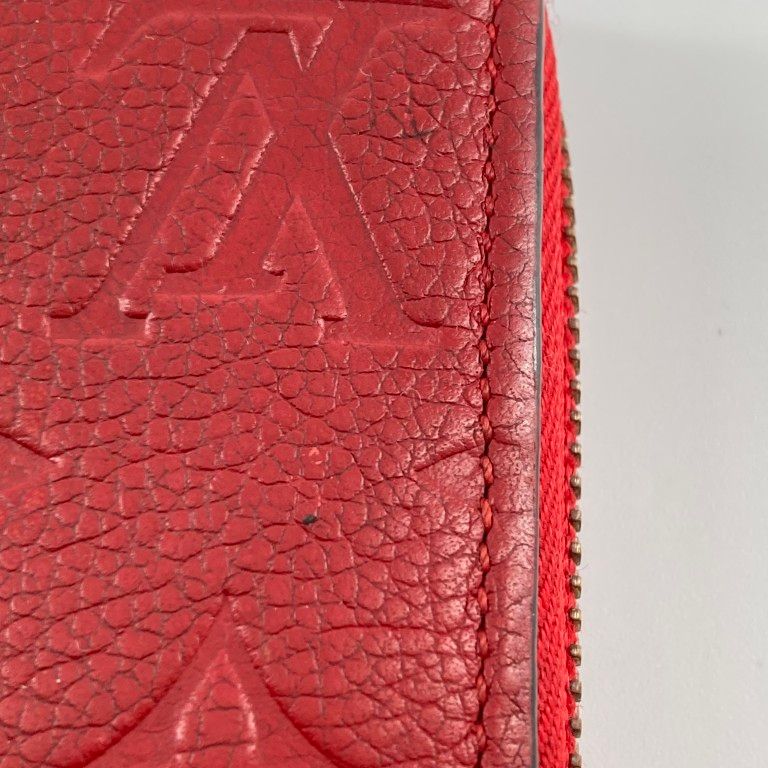 LOUIS VUITTON（ルイ・ヴィトン） ジッピー ウォレット ポルトフォイユ