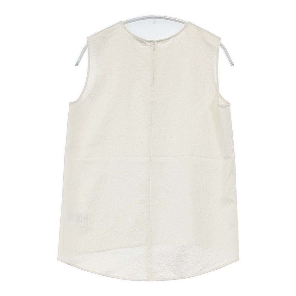 Deuxieme Classe 25SS Minimal Satin ブラウス 定価16500円 Deuxieme Classe 25SS Minimal Satin ブラウス 定価16500円
