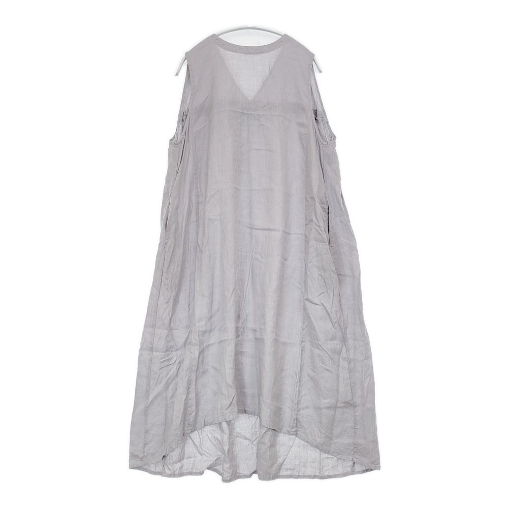 nest Robe リネンバッグドロストワンピース サイズF 01212-1168 ワンピース ラベンダー レディース ネストローブ【中古】6-0506S◎ 11,773円