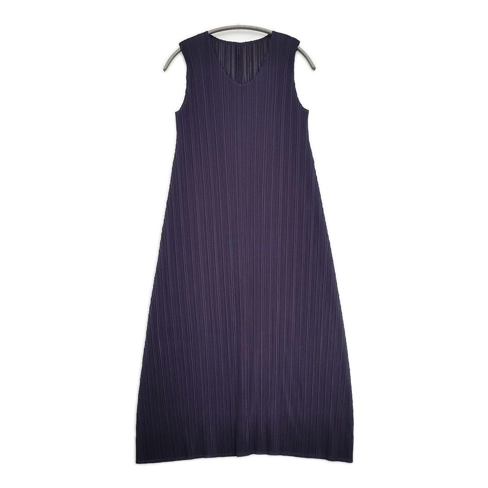 PLEATS PLEASE ISSEY MIYAKE P13-JH411 プリーツ サイズ1 ノースリーブ