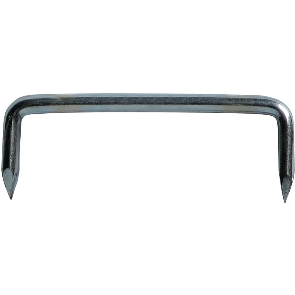 新品 ダイドーハント (DAIDOHANT) (カスガイ) ユニクロ かすがい (規格) 6X120 [ 鉄/ユニクロ ] (100本入) 30016