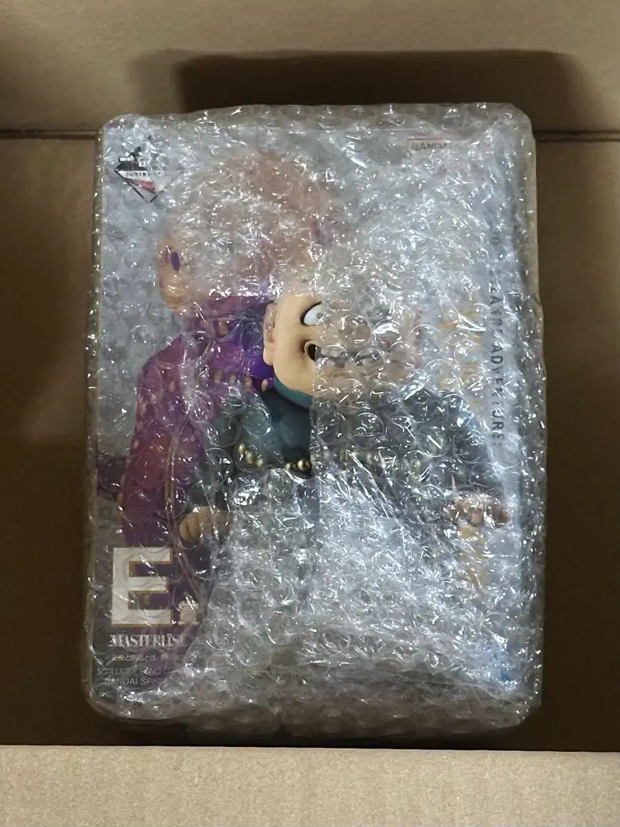 ジョジョ 一番くじ E賞 シゲチ