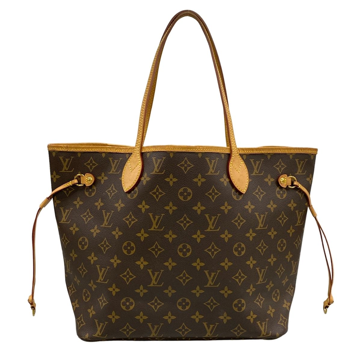 LOUIS VUITTON(ルイヴィトン) トートバッグ モノグラム ネヴァーフルMM M40995 ベージュ
