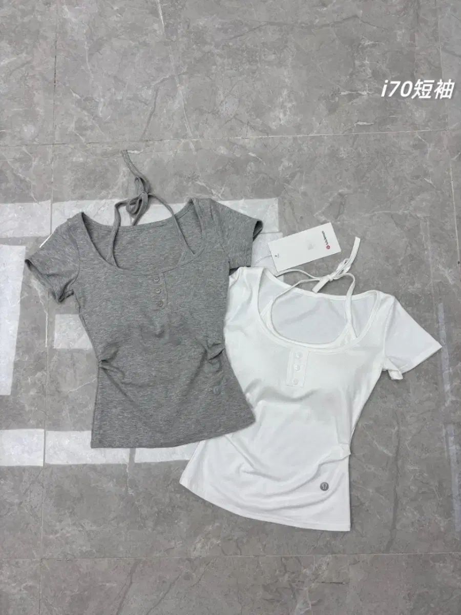 ルール ル レモン 夏Tシャツ 1パック（2枚 構成）