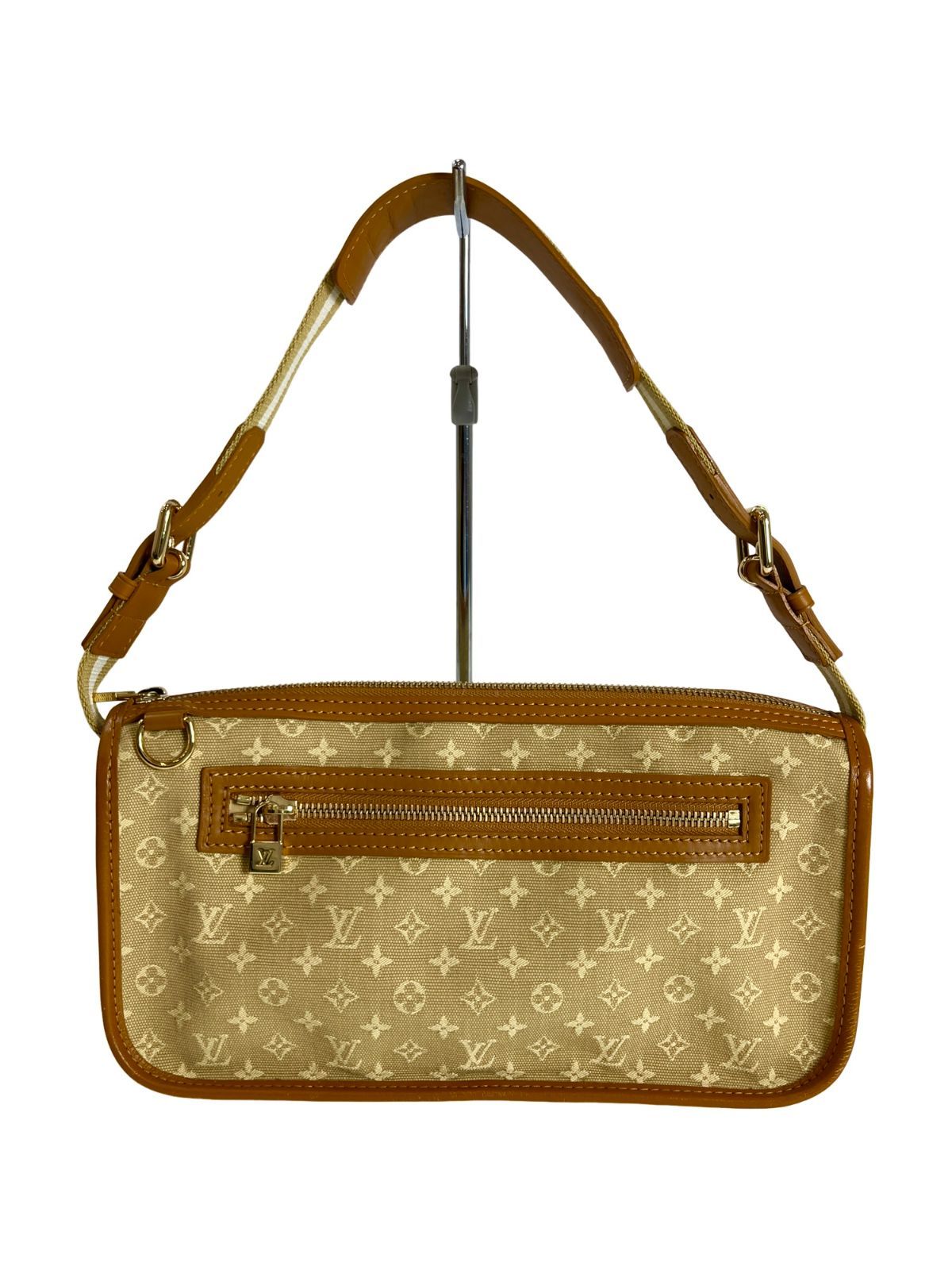 LOUIS VUITTON ルイヴィトン モノグラムミニ ポシェット キャトリーン
