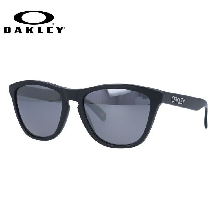 【訳あり】オークリー 偏光 サングラス OAKLEY フロッグスキン レギュラーフィット FROGSKINS OO9013-F755 55サイズ プリズム ウェリントン型 メンズ レディース アイウェア UV 釣り ゴルフ ドライブ アウトドア 運転