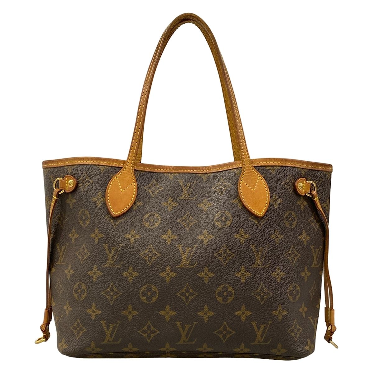 LOUIS VUITTON(ルイヴィトン) トートバッグ モノグラム ネヴァーフルPM M40155