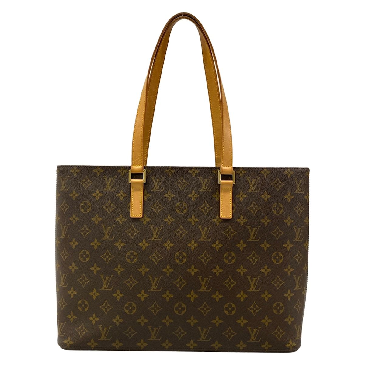 LOUIS VUITTON(ルイヴィトン) トートバッグ モノグラム ルコ M51155