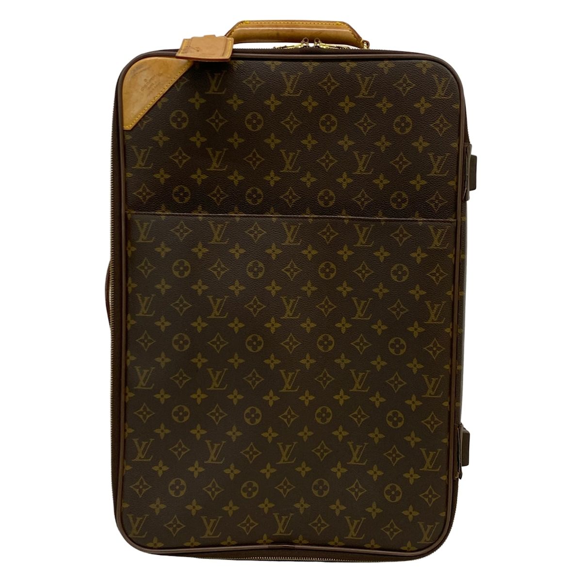 LOUIS VUITTON(ルイヴィトン) キャリーバッグ モノグラム ペガス60 M23250(旧型)