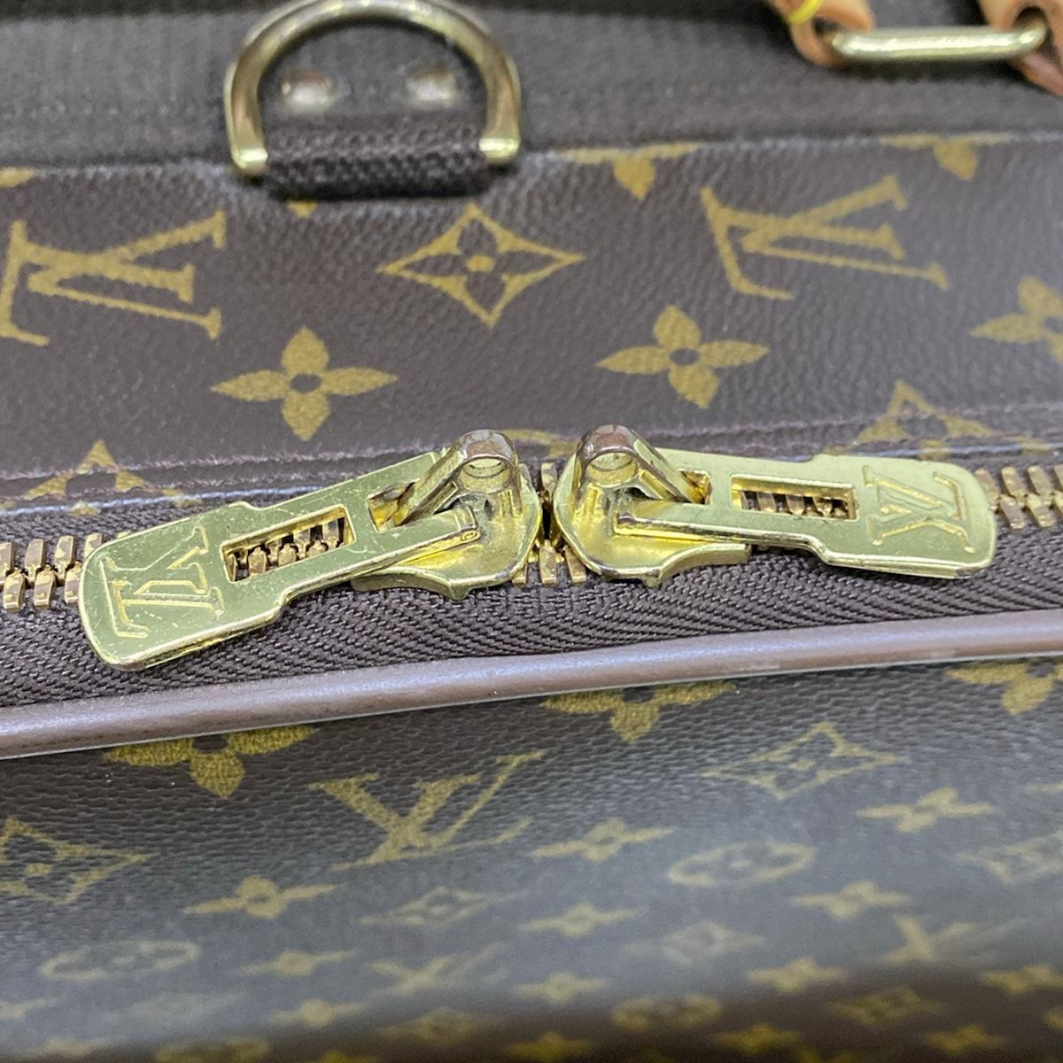 LOUIS VUITTON(ルイヴィトン) キャリーバッグ モノグラム ペガス60 