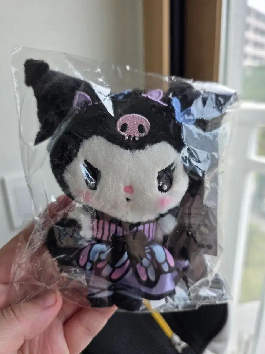 サンリオ クロミ バタフライ マスコット