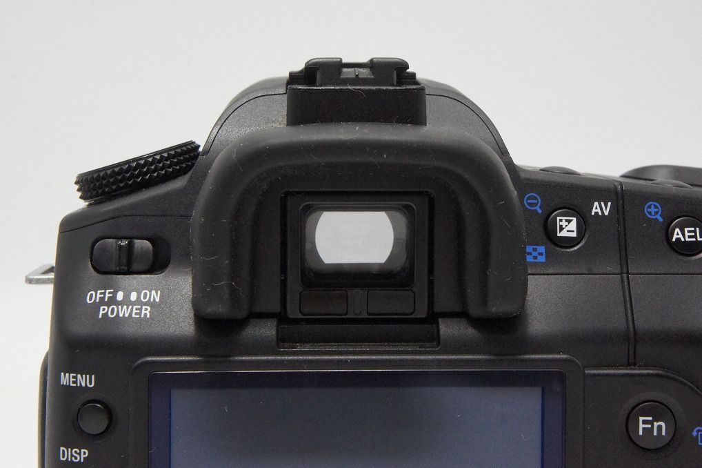 ☘️SONY α200（DSLR-A200) DT18-70mm レンズセット Amazon | SONY デジタル一眼レフカメラ Wズームレンズキット α200