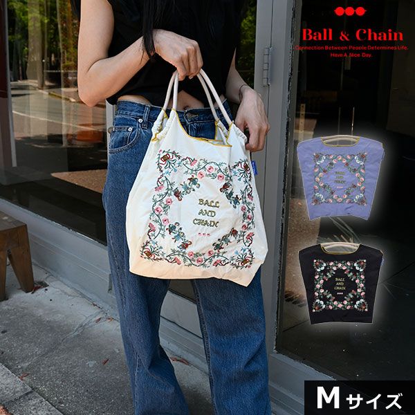 5/20 発売最新作！ ボールアンドチェーン Ball＆Chain 正規品 FLEURS M
