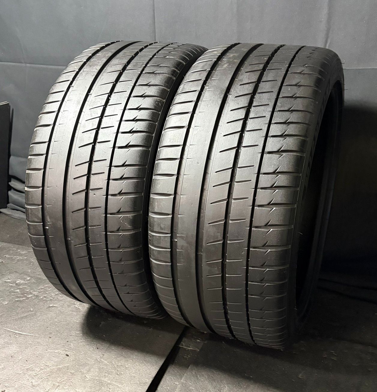 2021年製 約8分山 ピレリ PIRELLI ピーゼロ P ZERO B 315/30R22 2本 