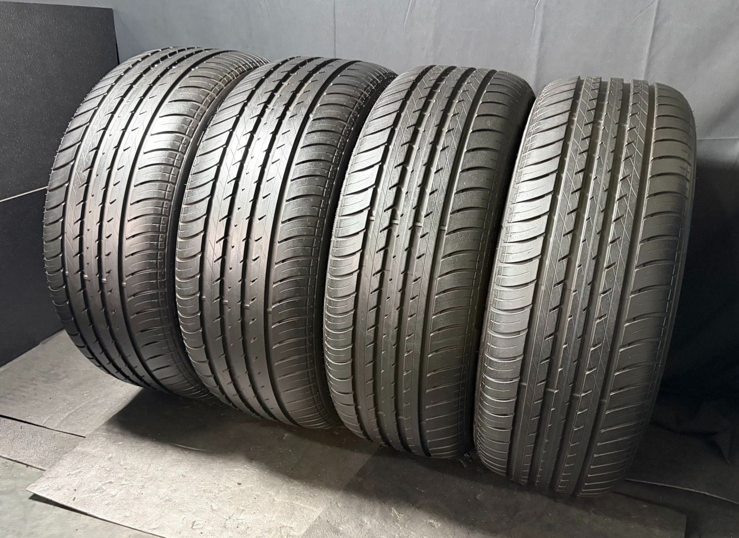 2021年製 約9.1～9.2分山 ミシュラン　MICHELIN パイロットスポーツ　PILOT SPORT 4 S K2 285/35R20 2本 h_2121