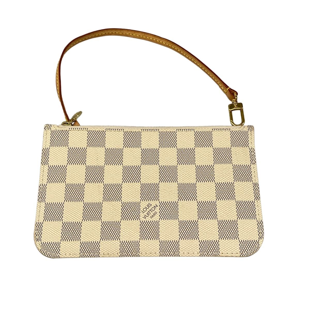 LOUIS VUITTON(ルイヴィトン) トートバッグ ダミエ ネヴァーフルPM