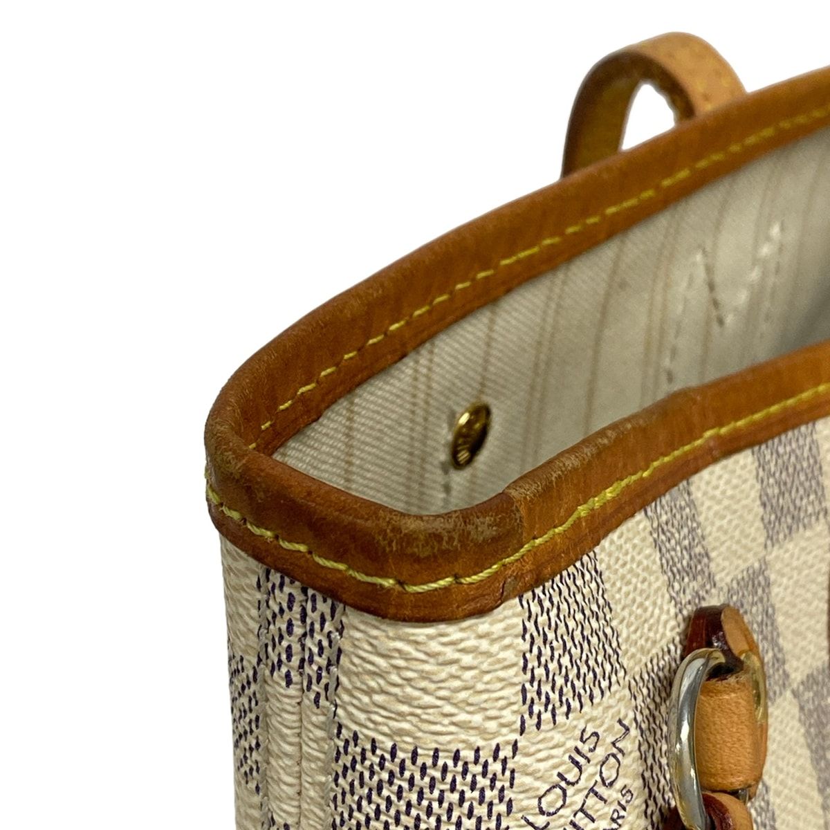 LOUIS VUITTON(ルイヴィトン) トートバッグ ダミエ ネヴァーフルPM