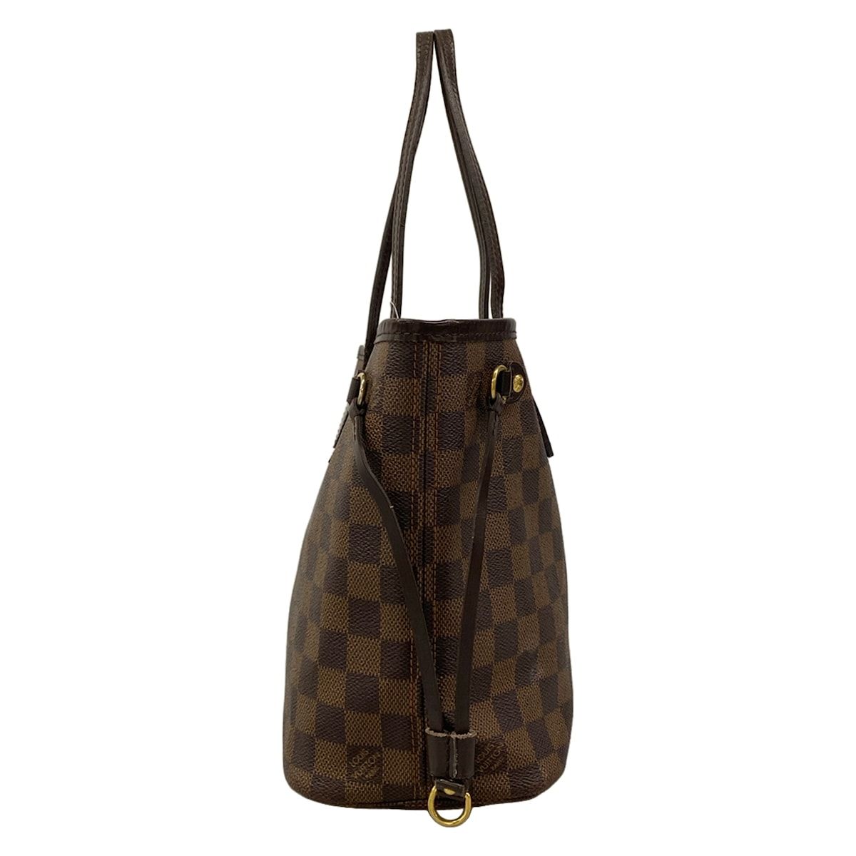 LOUIS VUITTON(ルイヴィトン) トートバッグ ダミエ ネヴァーフルPM