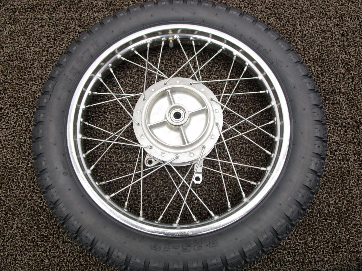 YD250 TAKASAGO リアホイール ブレーキドラム □B6740!タカサゴ 2HV ヤマハ 【 31G 】 キャブ車