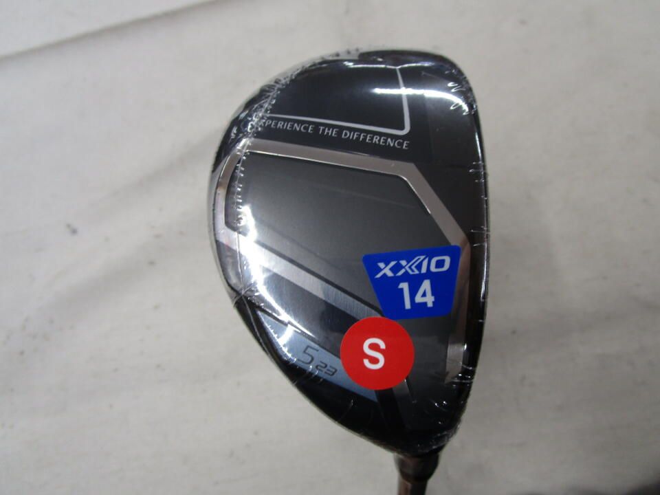 ダンロップ XXIO 14 23度 MP1400 Sフレックス ユーティリティ 中古 ゴルフドゥ!札幌厚別店【最短即日発送】