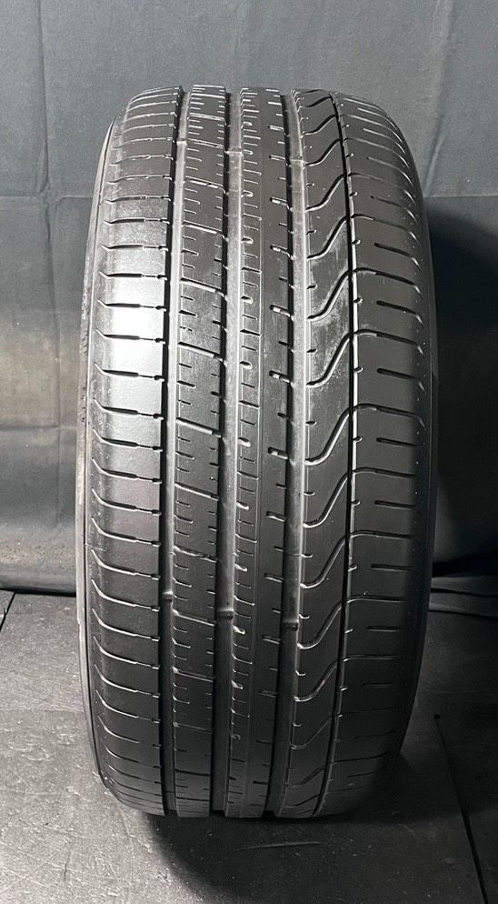 2024年製 約9分山 ピレリ PIRELLI ピーゼロ P ZERO B1 285&frasl;40R22 1本