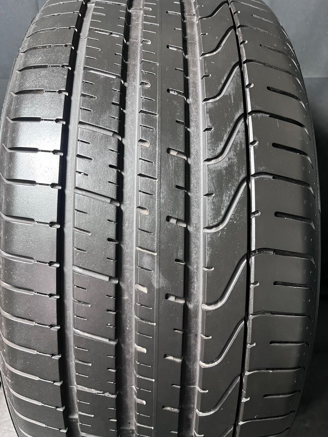 2024年製 約9分山 ピレリ PIRELLI ピーゼロ P ZERO B1 285&frasl;40R22 1本