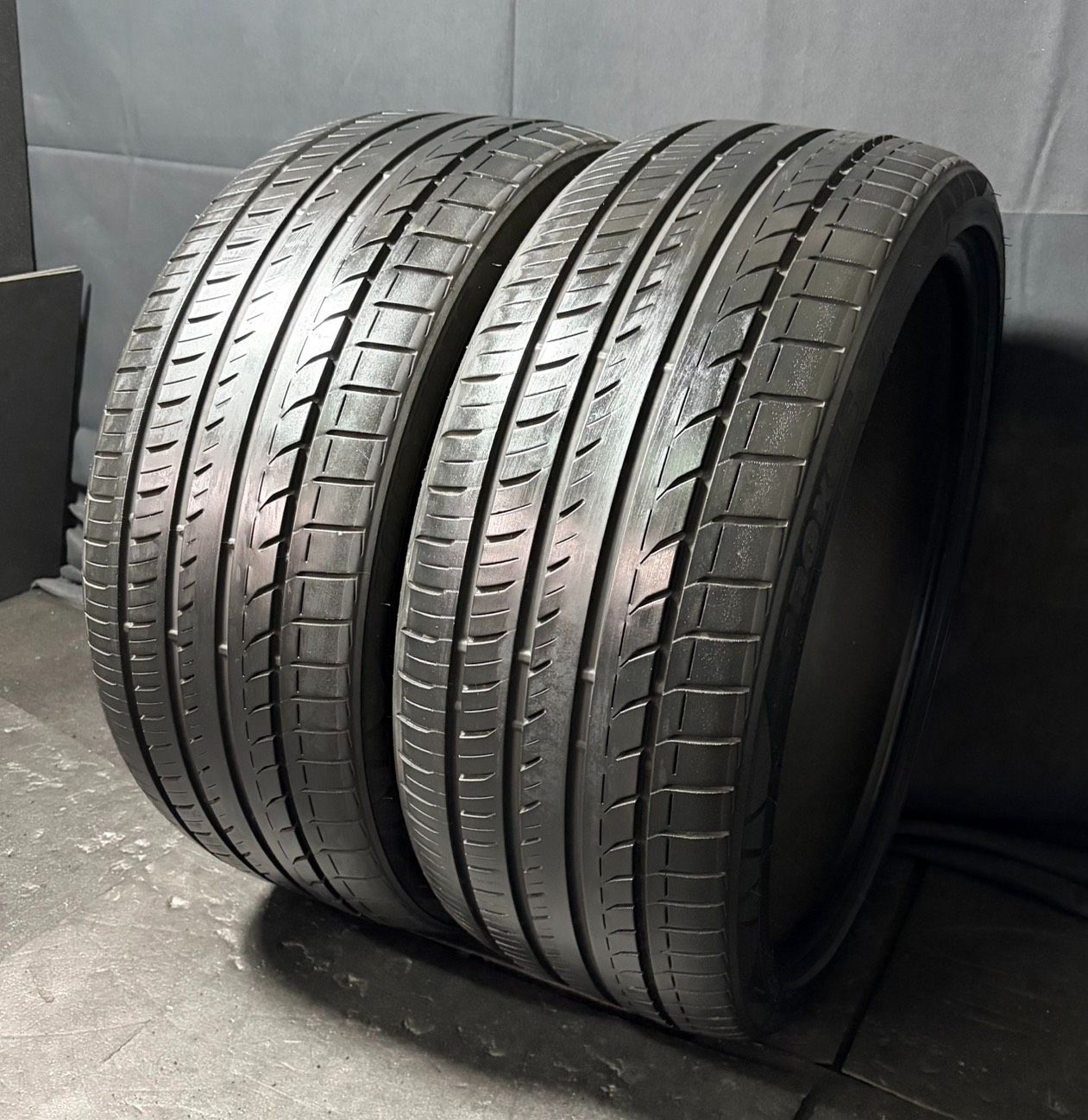 225/40R18夏タイヤ2020製PIRELLI 2本 kof0052