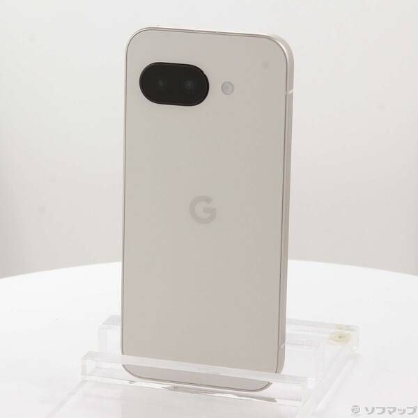 中古】Google Pixel 9a 128GB ポーセリン docomo SIMフリー - メルカリ