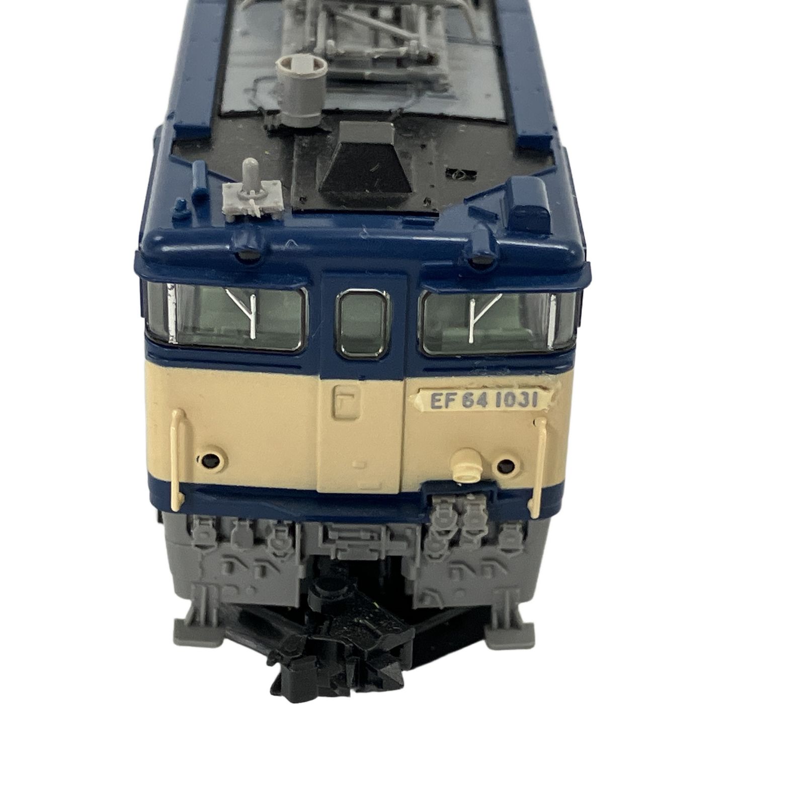 TOMIX 9148 JR EF64-1000形電気機関車（1030号機・双頭形連結器付）