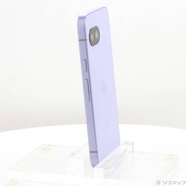 Google Pixel 9a 128GB アイリス docomo SIMフリー 中古 - メルカリ