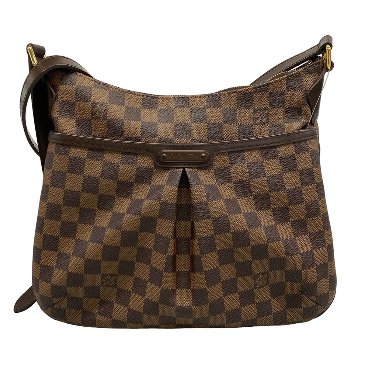 LOUIS VUITTON(ルイヴィトン) ショルダーバッグ ダミエ ブルームズベリPM N42251 エベヌ