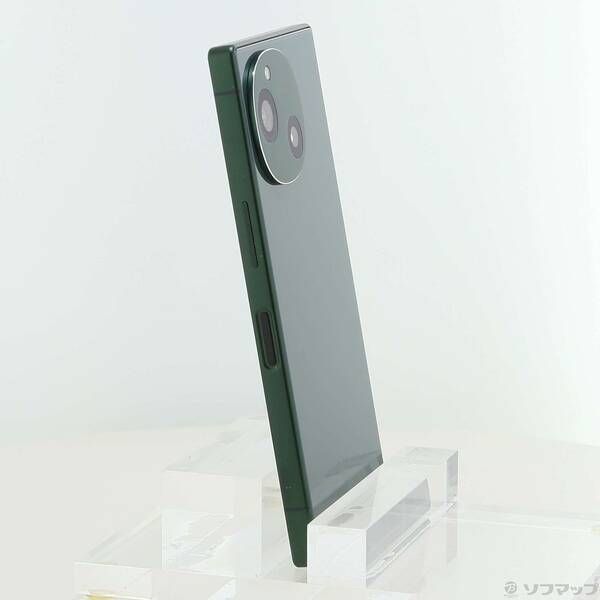 中古 AQUOS R9 256GB グリーン SIMフリー - メルカリ