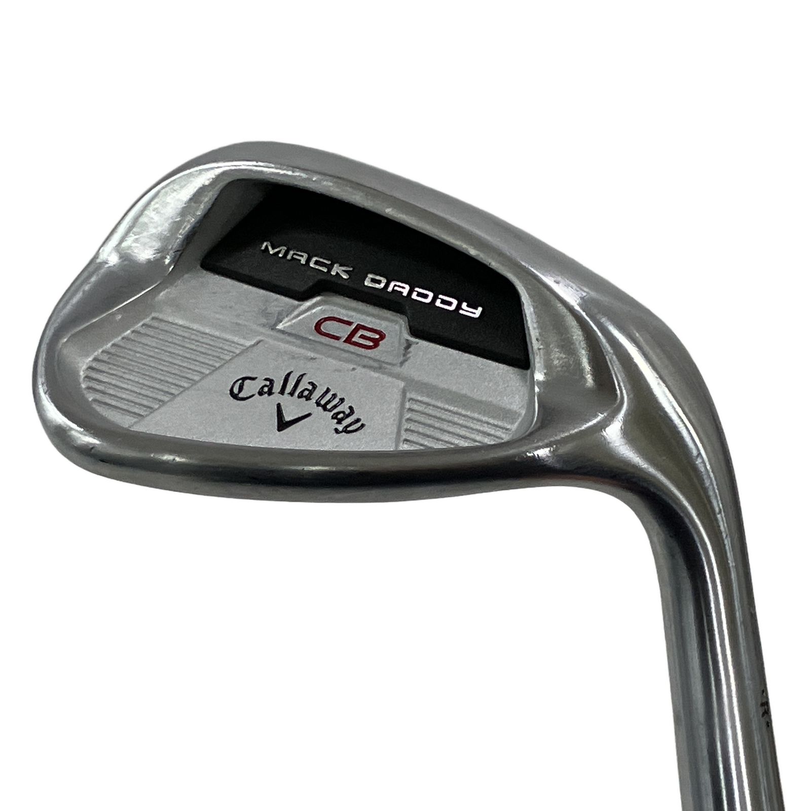 Callaway MACK DADDY CB 48 10 MCI 70-R ウェッジ ゴルフ スポーツ 中古 H11194468