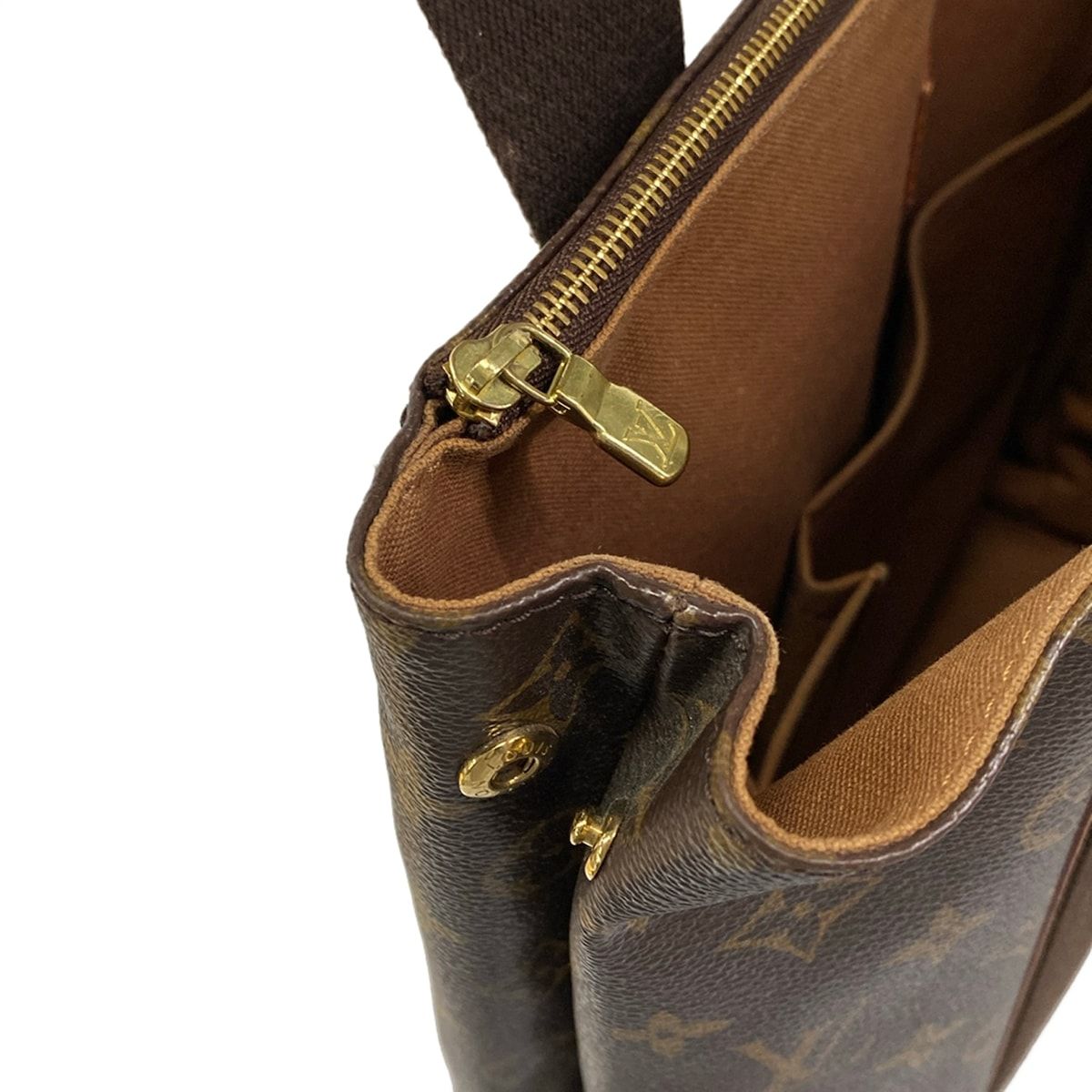 LOUIS VUITTON(ルイヴィトン) トートバッグ モノグラム カバボブール 