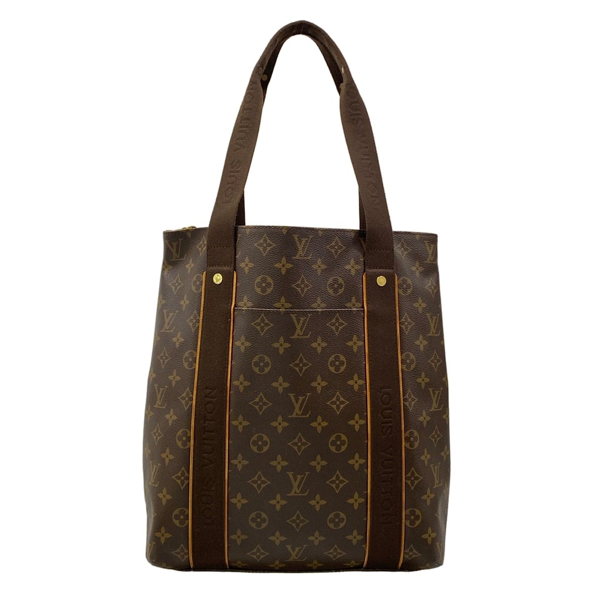 LOUIS VUITTON(ルイヴィトン) トートバッグ モノグラム カバボブール M53013 -