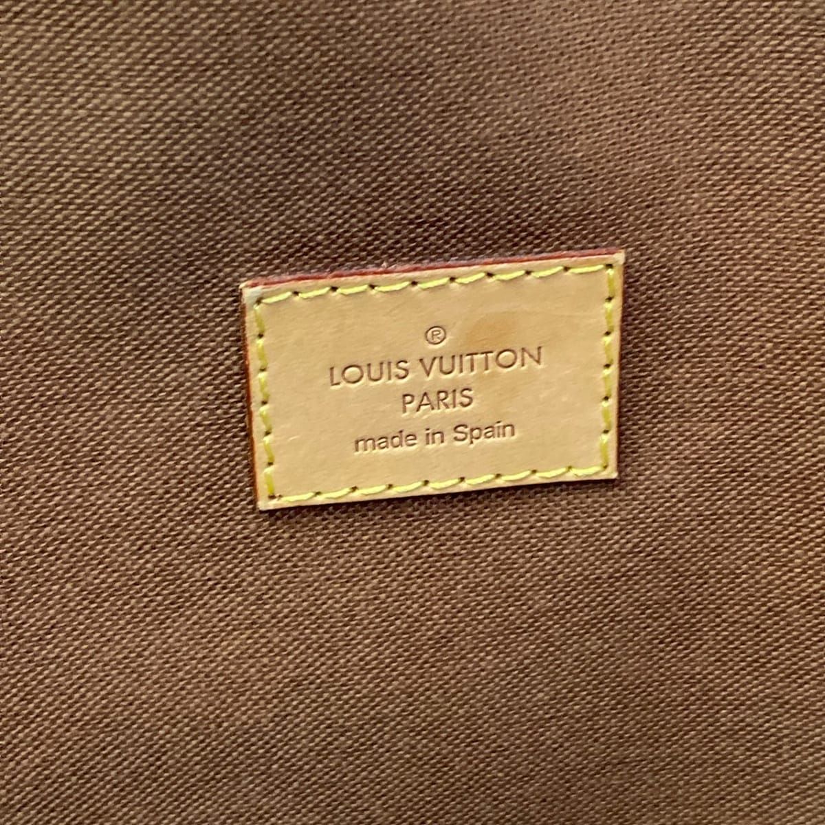 LOUIS VUITTON(ルイヴィトン) トートバッグ モノグラム カバボブール