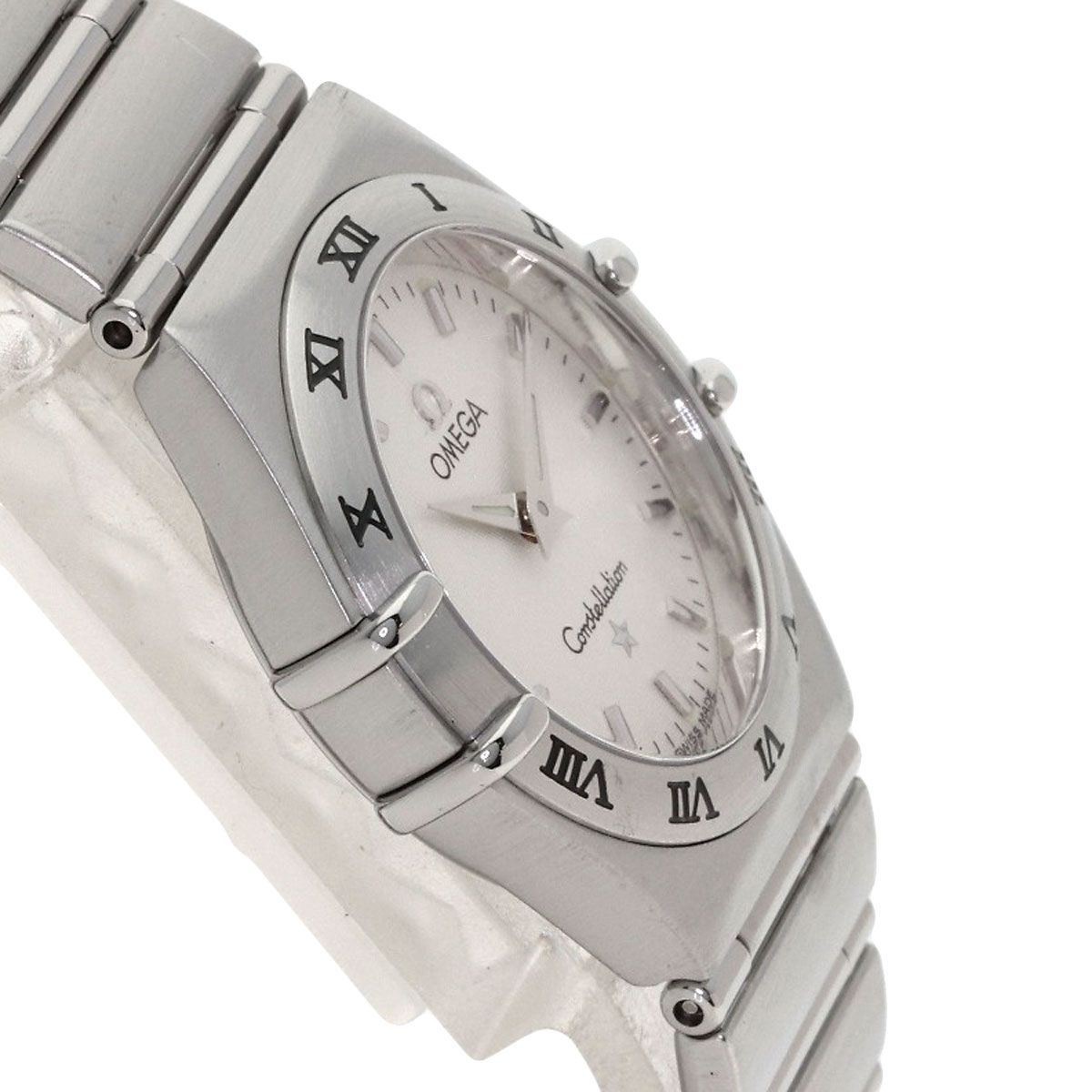 OMEGA オメガ 1572.30.00 コンステレーション 腕時計 SS SS レディース [中古]｜詳細画像