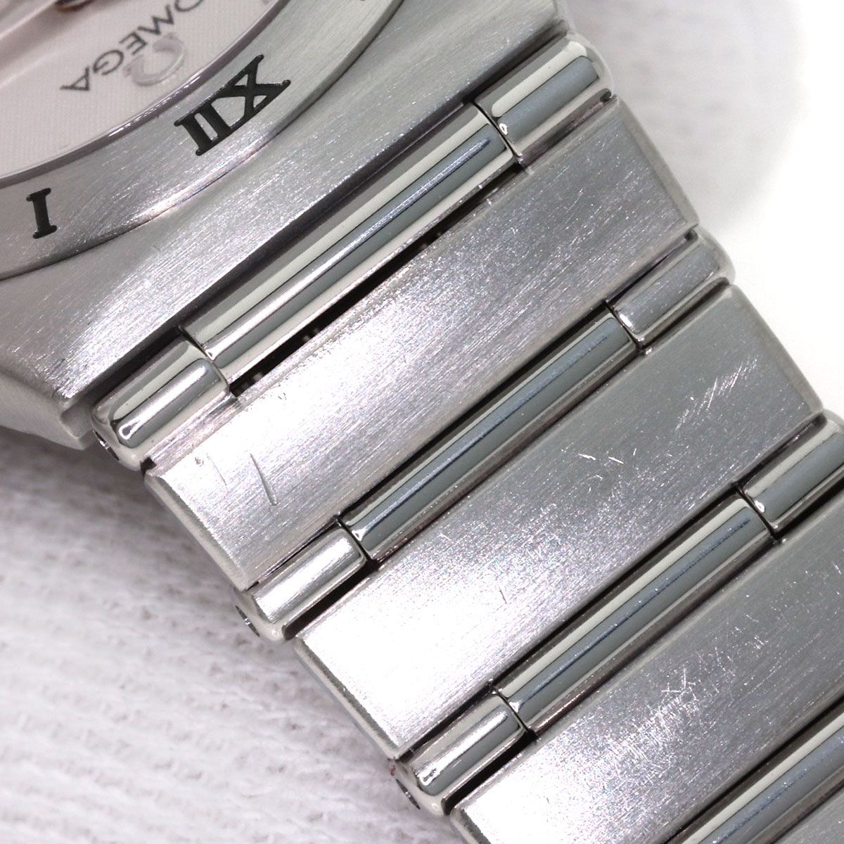 OMEGA オメガ 1572.30.00 コンステレーション 腕時計 SS SS レディース [中古]｜詳細画像