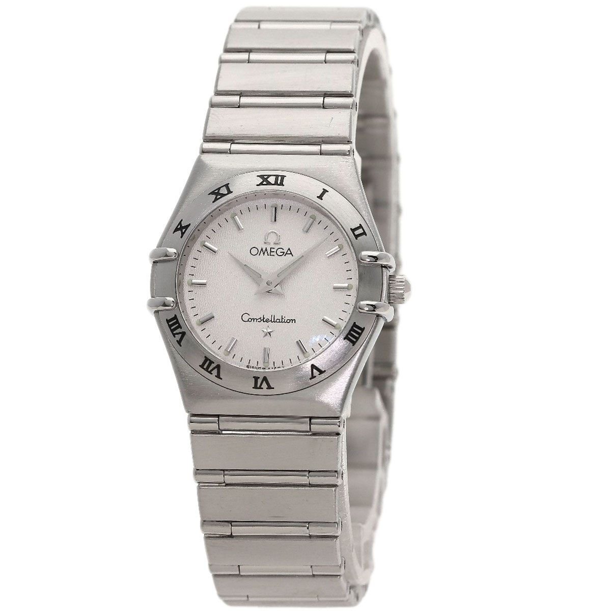 OMEGA オメガ 1572.30.00 コンステレーション 腕時計 SS SS レディース [中古]｜詳細画像