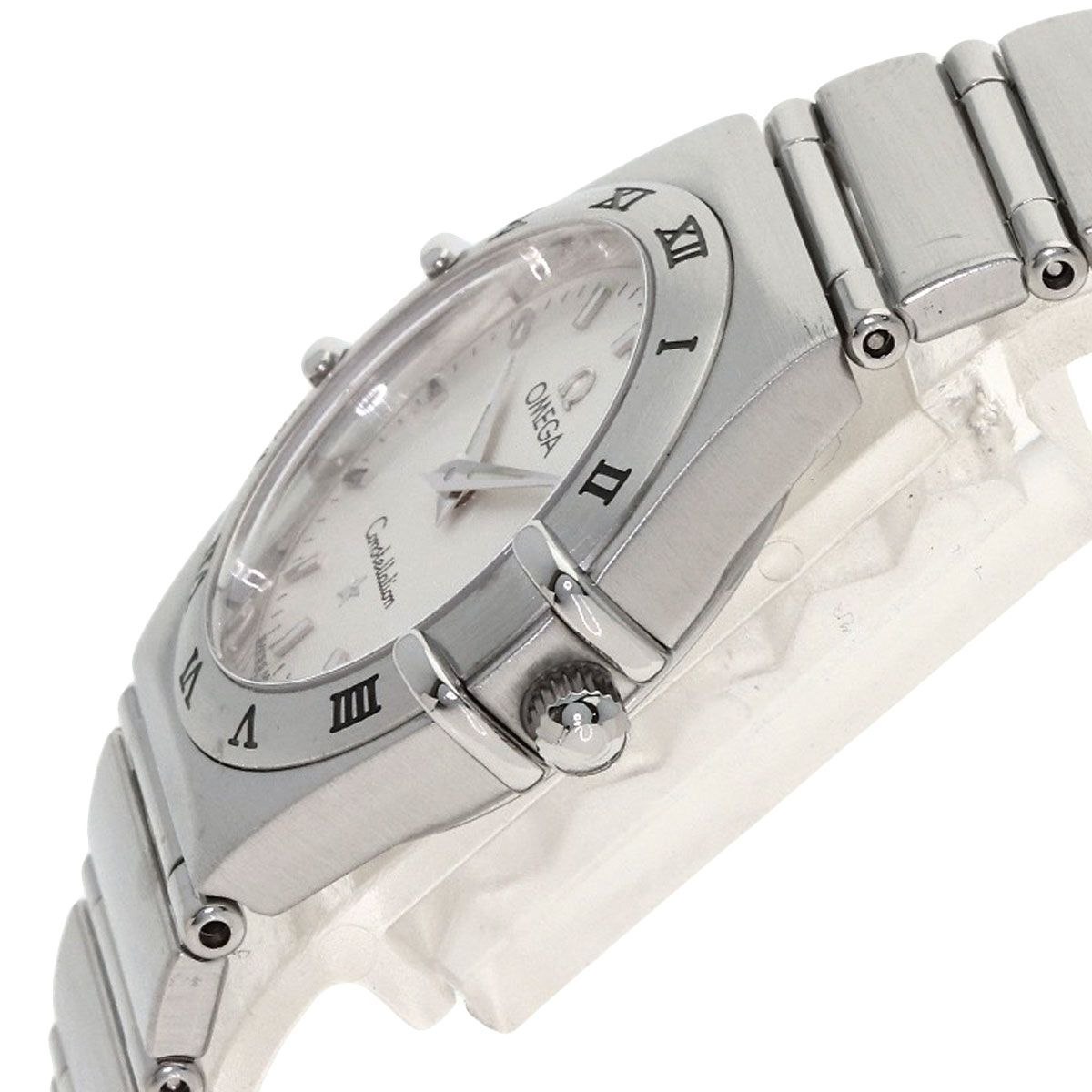OMEGA オメガ 1572.30.00 コンステレーション 腕時計 SS SS レディース [中古]｜詳細画像