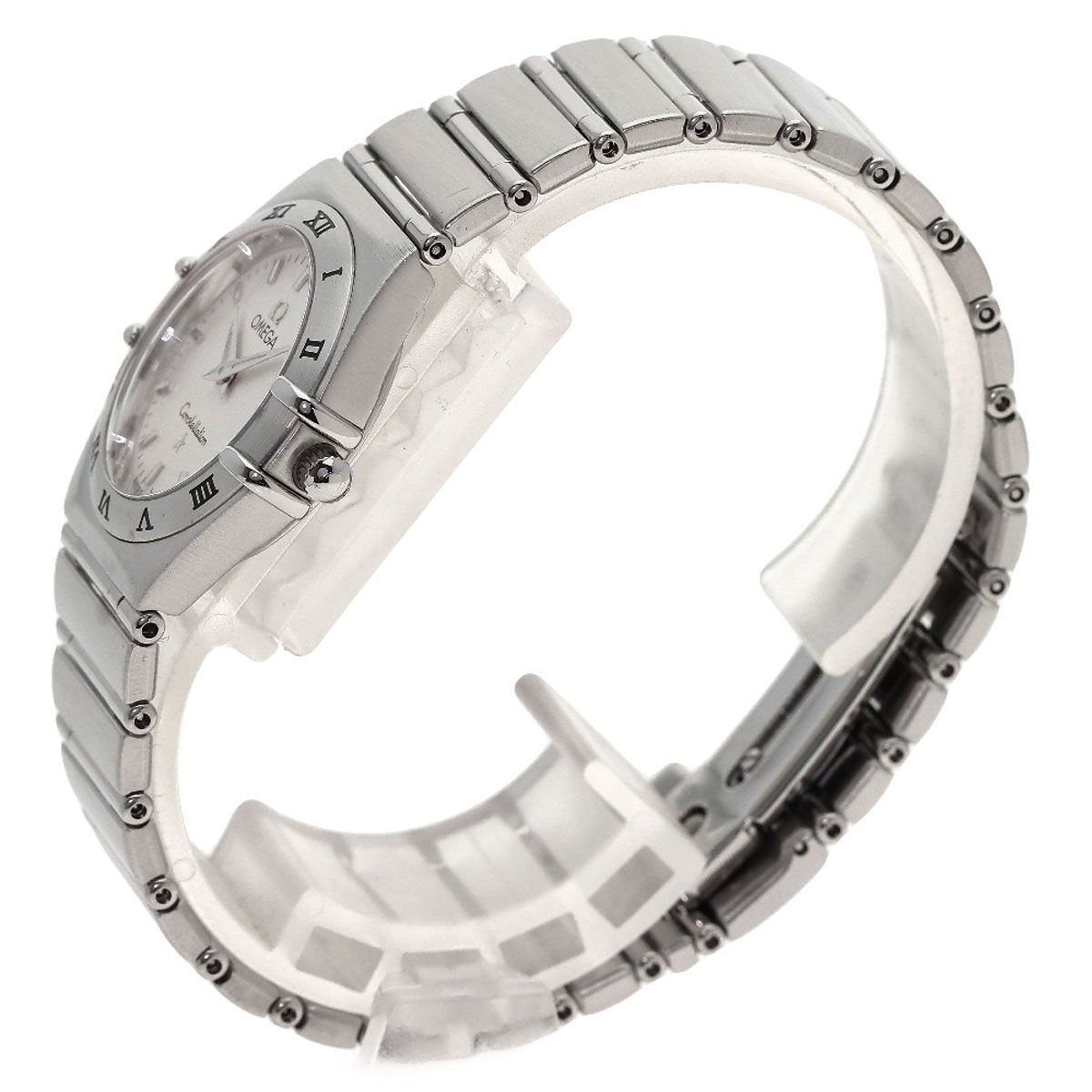 OMEGA オメガ 1572.30.00 コンステレーション 腕時計 SS SS レディース [中古]｜詳細画像