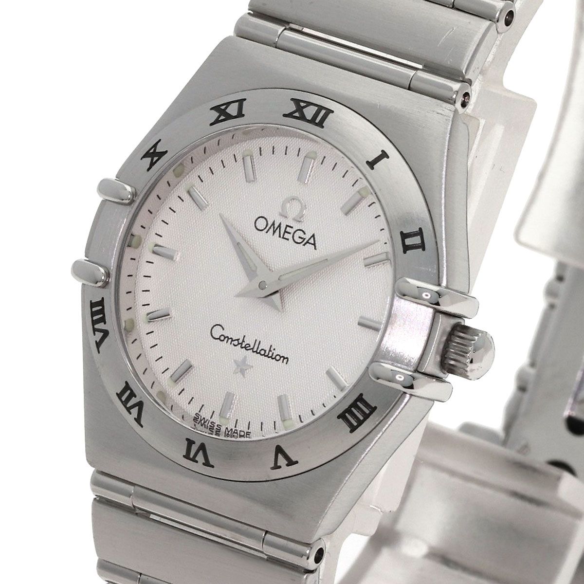 OMEGA オメガ 1572.30.00 コンステレーション 腕時計 SS SS レディース [中古]｜詳細画像