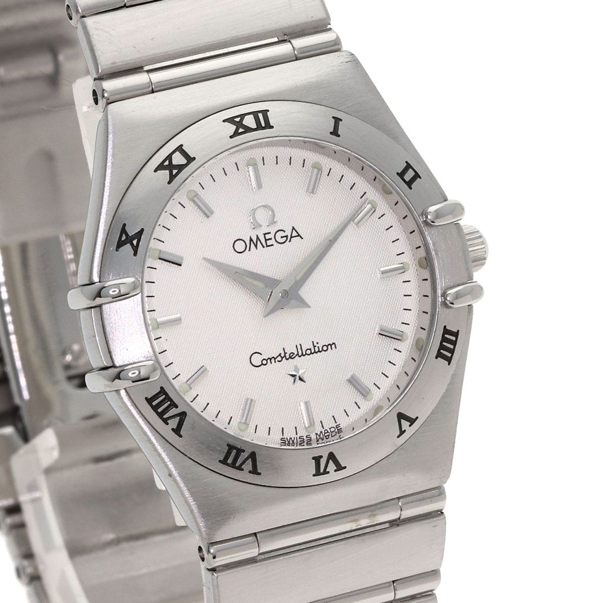 OMEGA オメガ 1572.30.00 コンステレーション 腕時計 SS SS レディース [中古]｜詳細画像