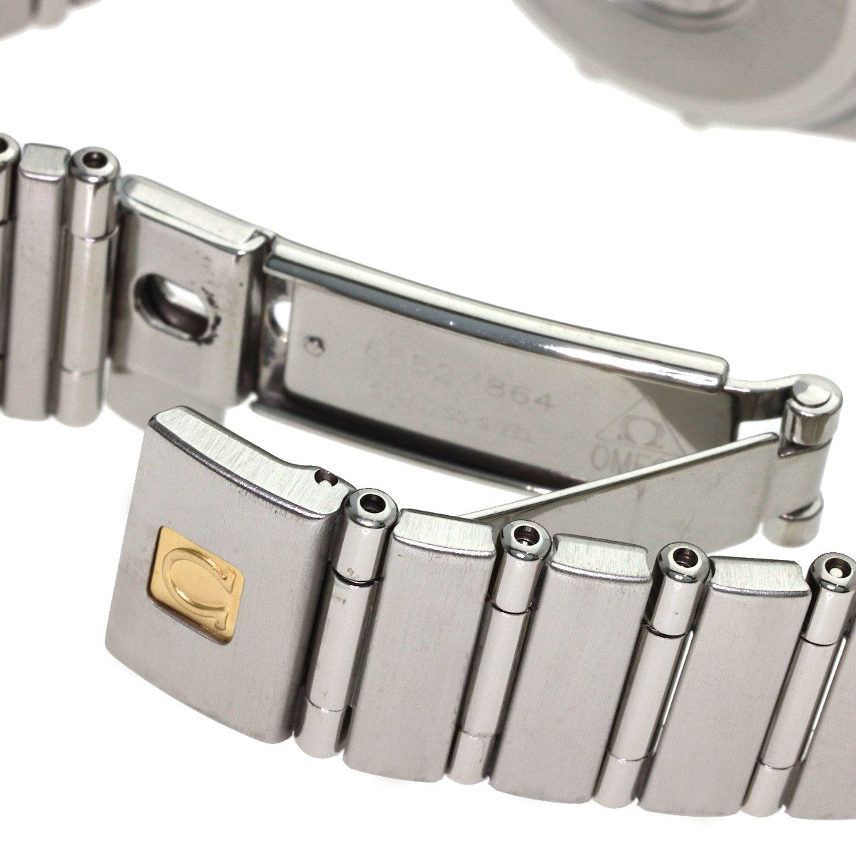 OMEGA オメガ 1572.30.00 コンステレーション 腕時計 SS SS レディース [中古]｜詳細画像